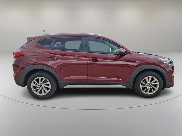 Used 2017 Hyundai Tucson SE w/ SE Popular Package 02 AWD/4WD image 12