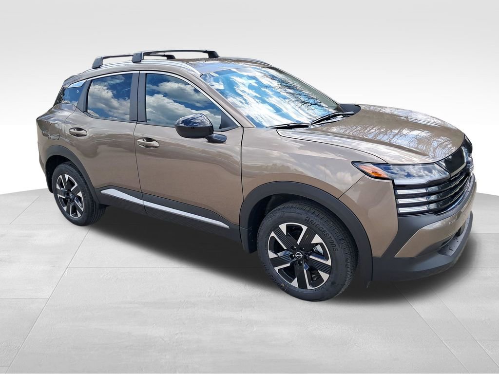 New 2026 Nissan Kicks SV w/ Cold Weather Package AWD/4WD image 8