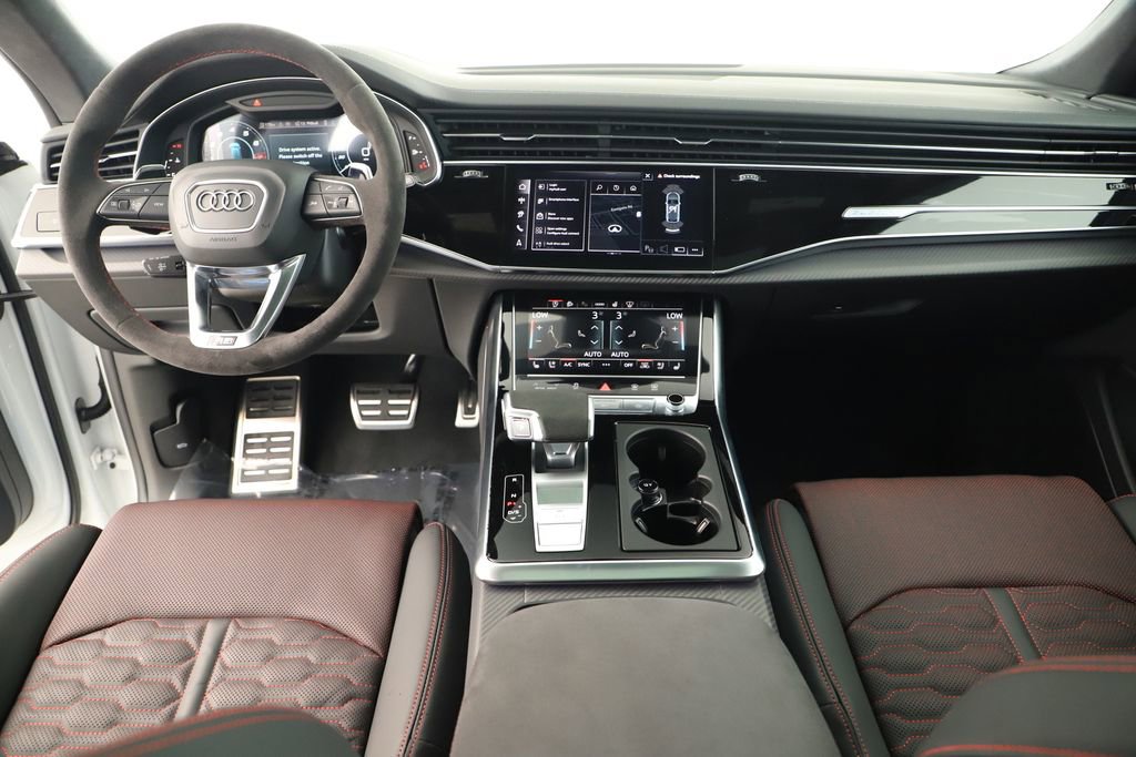 New 2026 Audi RS Q8 performance image 18