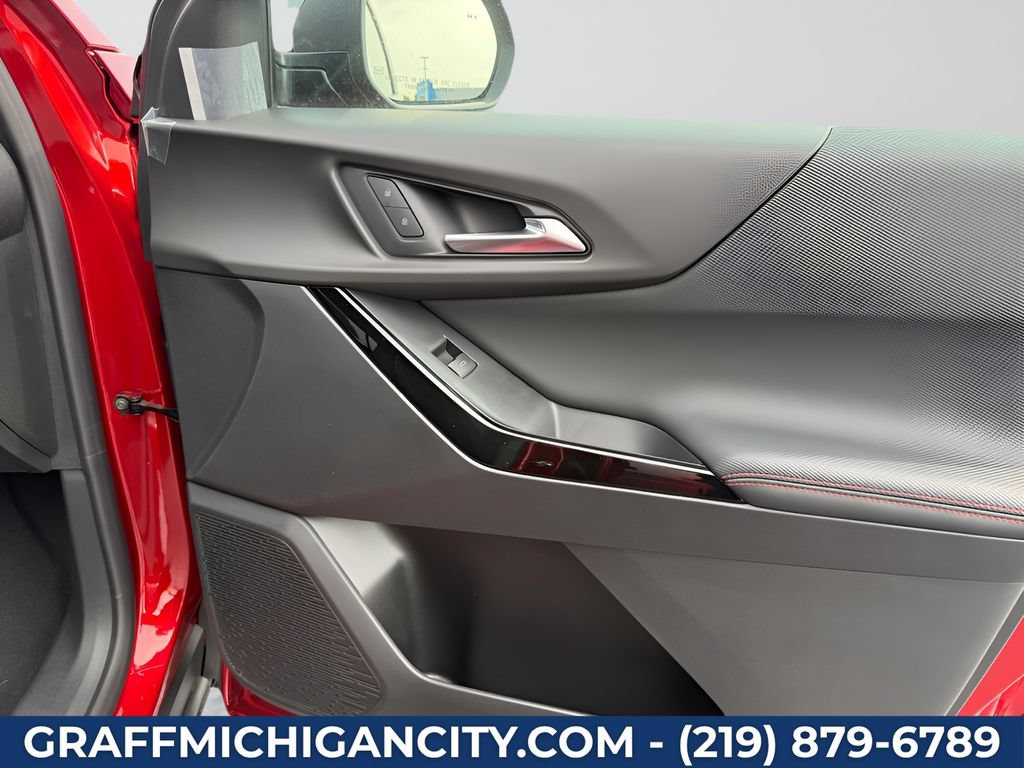 New 2027 Chevrolet Equinox RS AWD/4WD image 25