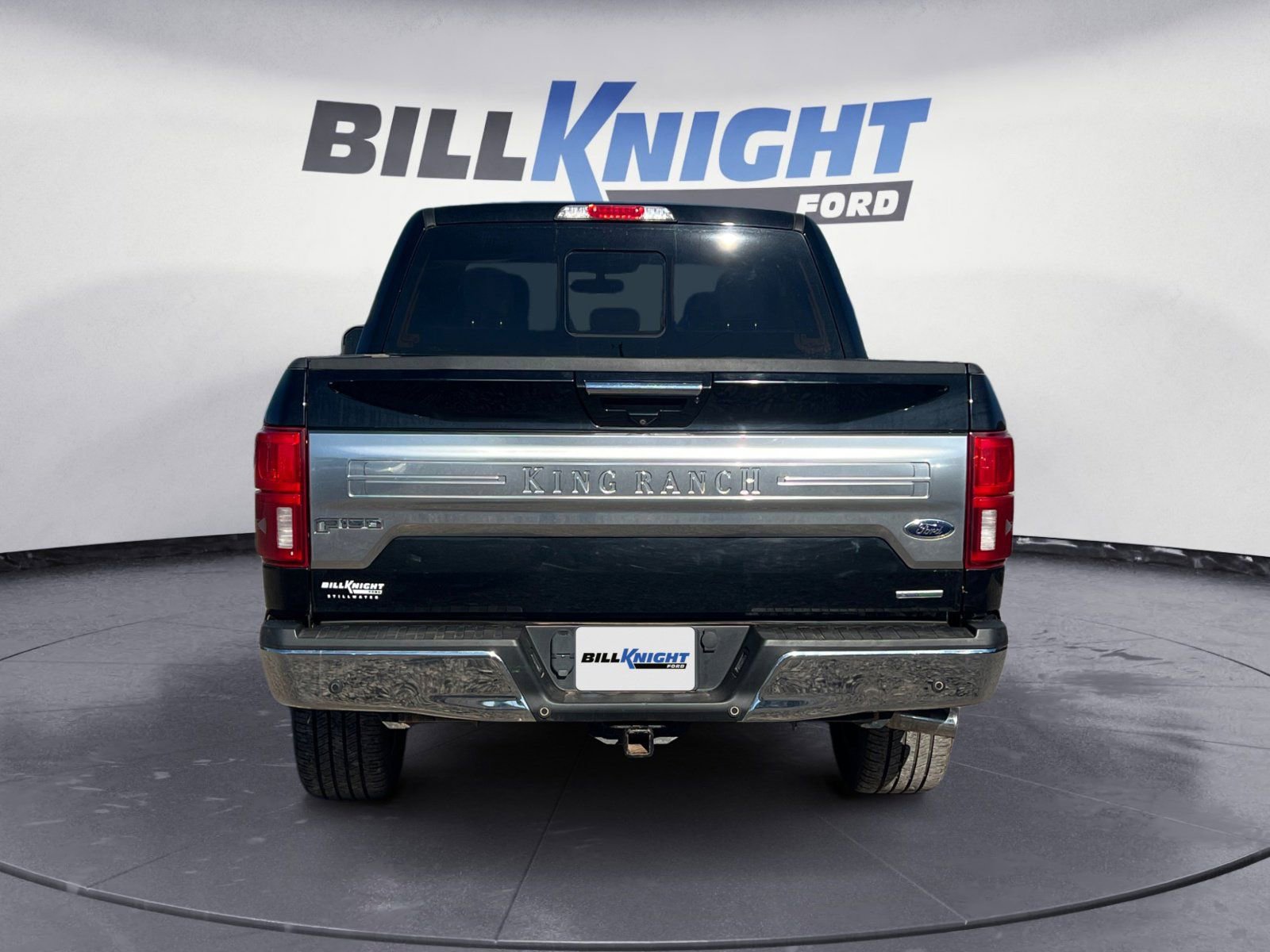 Used 2018 Ford F150 King Ranch w/ Equipment Group 601A Luxury image 4