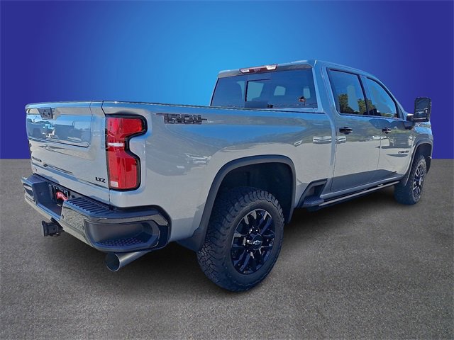 New 2026 Chevrolet Silverado 2500 LTZ w/ Trail Boss Package image 3
