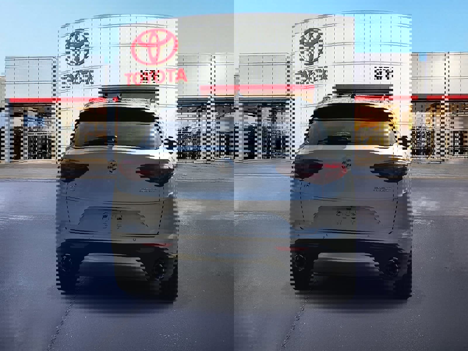 Used 2019 Alfa Romeo Stelvio Sport w/ Quick Order Package 22J Sport image 6