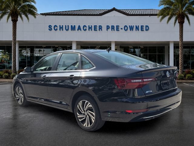 Certified 2020 Volkswagen Jetta SEL FWD image 5
