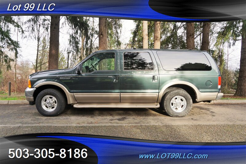 Used 2001 Ford Excursion Limited RWD image 1
