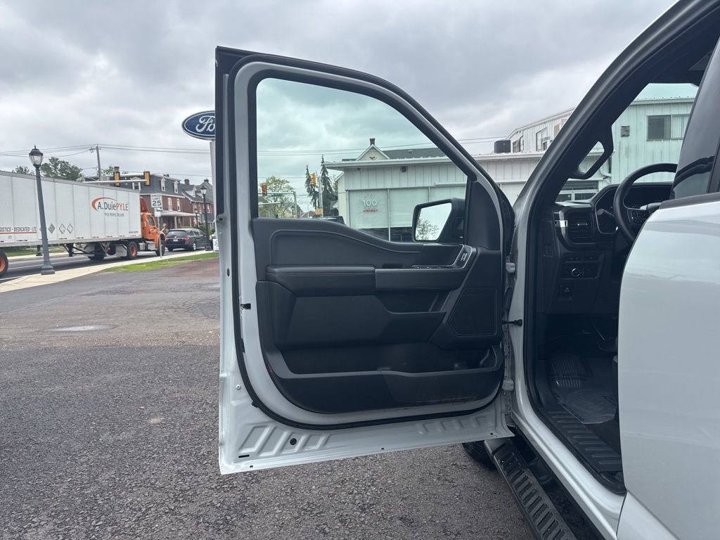 Used 2023 Ford F150 XLT w/ Equipment Group 302A High image 16