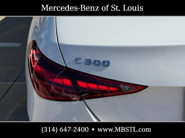 New 2026 Mercedes-Benz C 300 4MATIC Sedan image 5