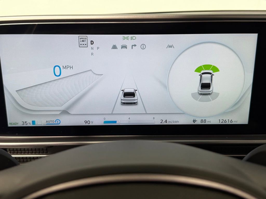 Used 2024 Hyundai Ioniq 6 SEL RWD image 14