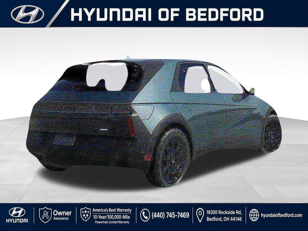 New 2026 Hyundai Ioniq 5 XRT AWD/4WD image 4