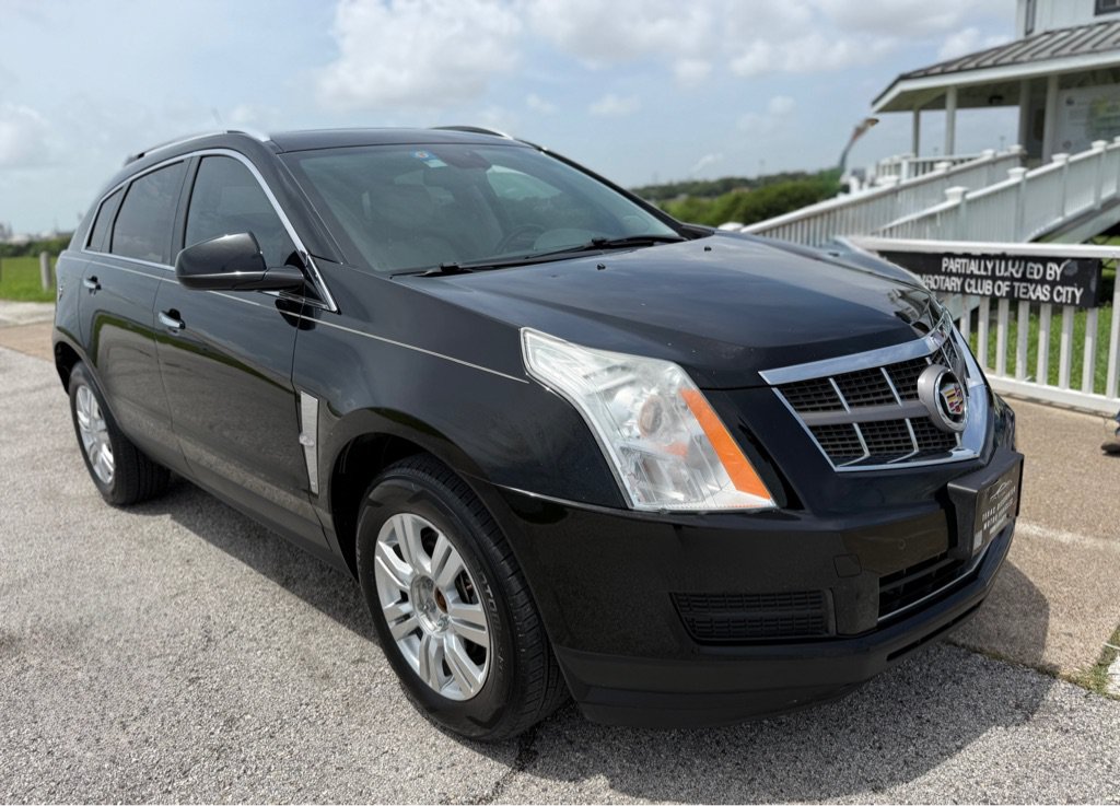 Used 2012 Cadillac SRX Luxury FWD image 3
