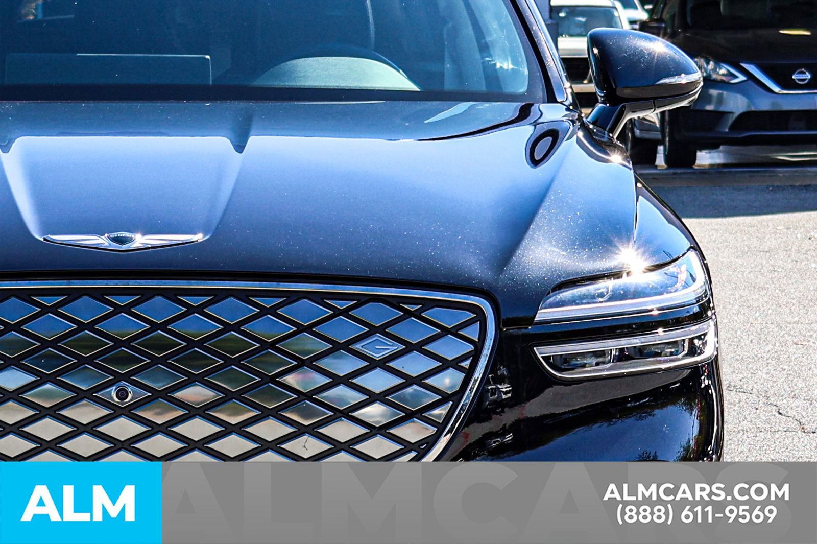 Used 2024 Genesis Electrified GV70 Advanced image 15