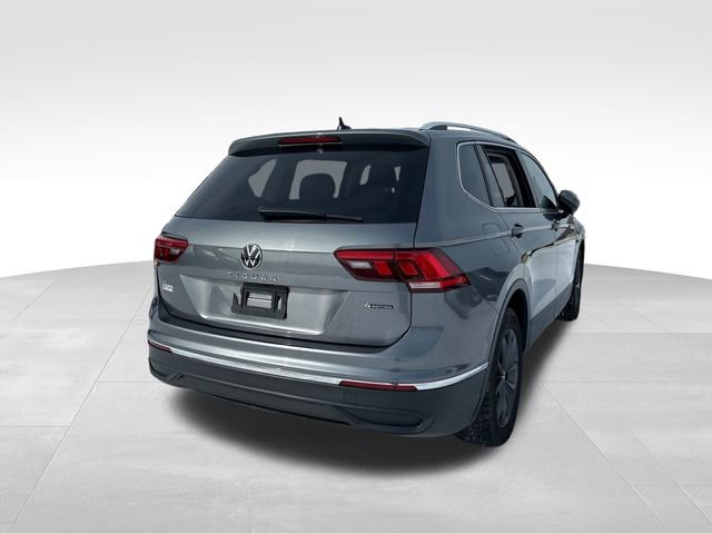 Used 2023 Volkswagen Tiguan SE image 5
