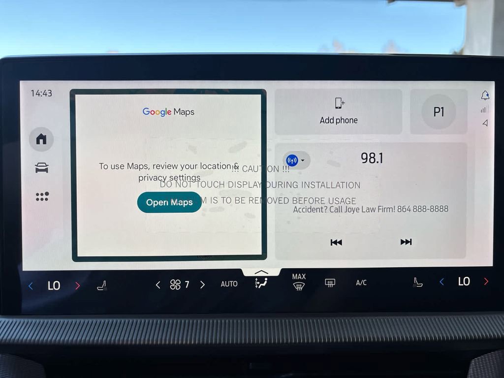 New 2026 Ford Explorer Active image 8