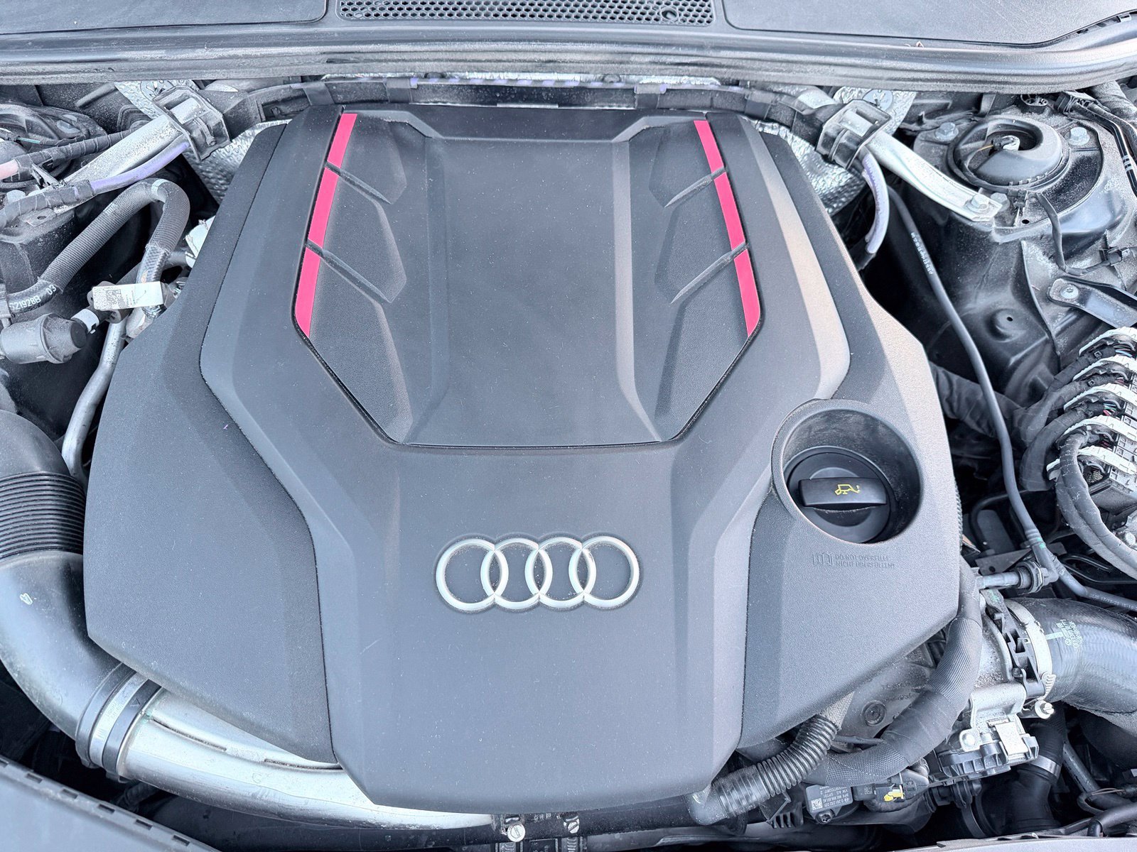 Used 2021 Audi S6 Premium Plus AWD/4WD image 29