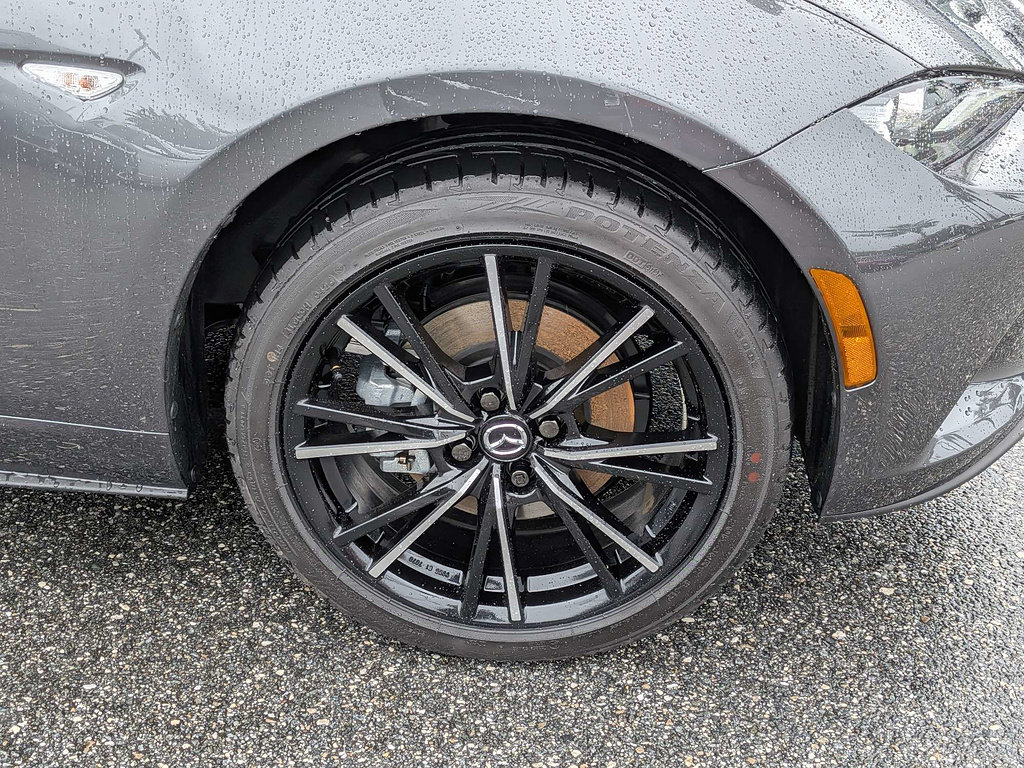 Used 2026 MAZDA MX-5 Miata Grand Touring RWD image 35