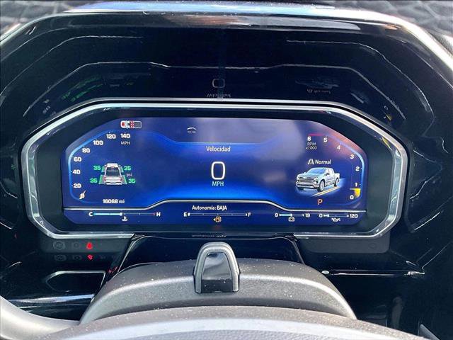 Used 2024 Chevrolet Silverado 1500 High Country w/ Midnight Edition image 22