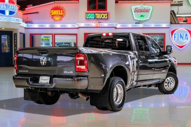 Used 2023 RAM 3500 Laramie image 3