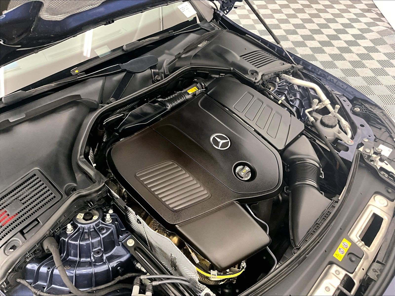 Certified 2024 Mercedes-Benz C 300 Sedan image 30