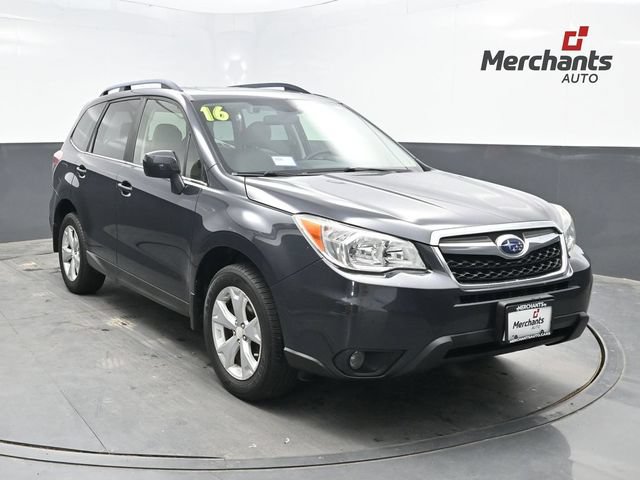 Used 2016 Subaru Forester 2.5i Limited AWD/4WD image 1