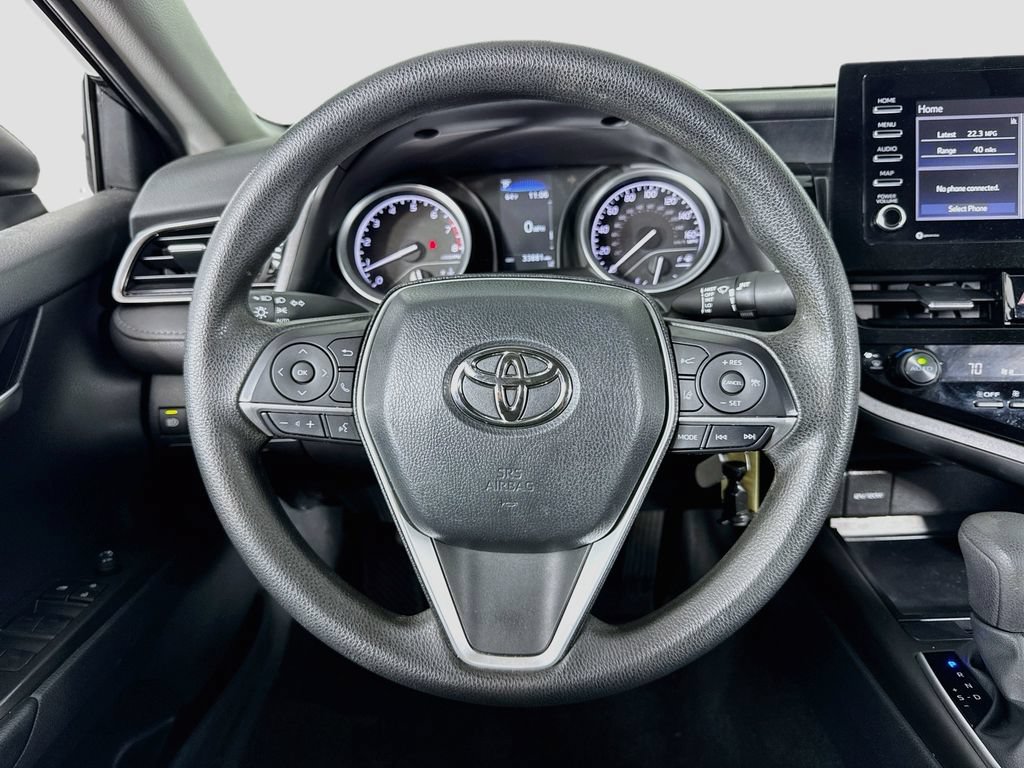 Used 2023 Toyota Camry LE FWD image 17