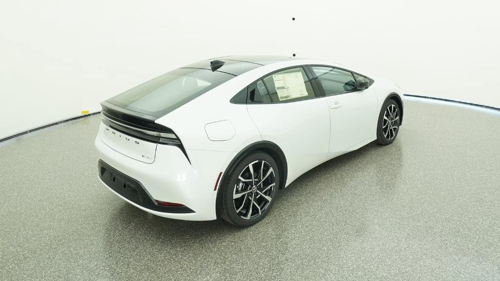New 2026 Toyota Prius Plug-In Hybrid image 12