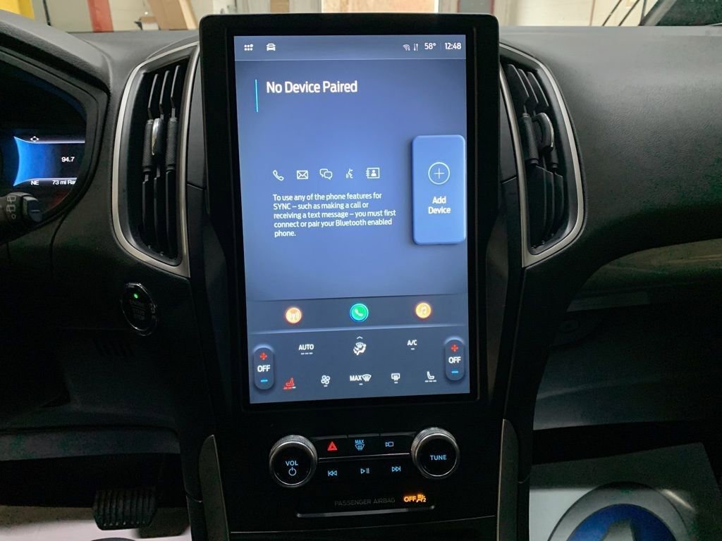 Used 2024 Ford Edge SEL image 20