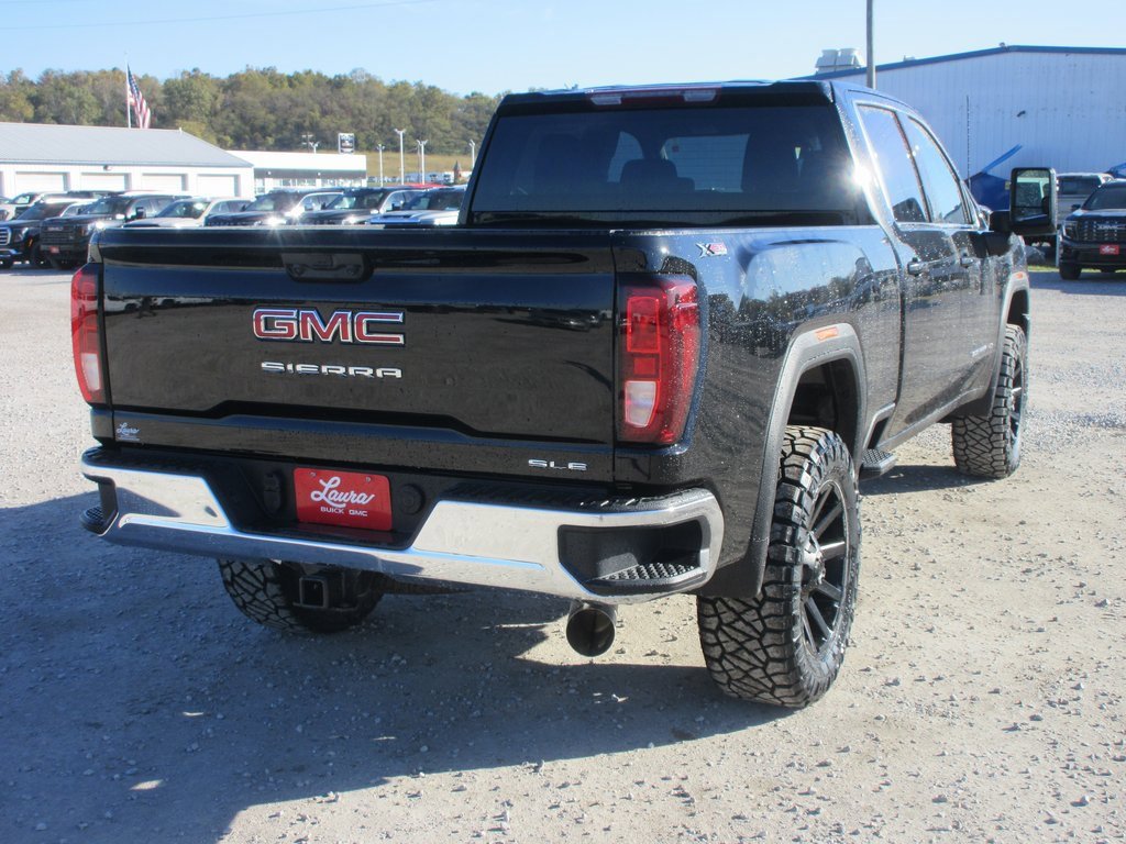 New 2026 GMC Sierra 2500 SLE w/ SLE Value Package; image 5