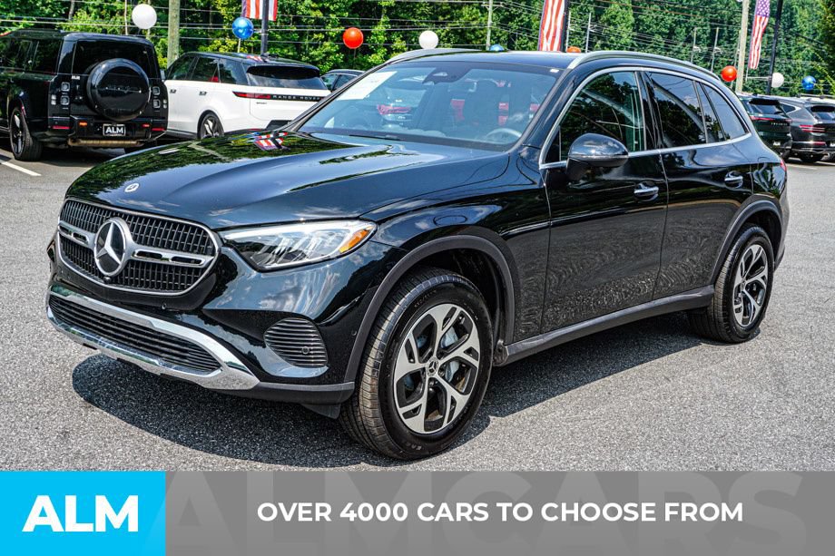 Used 2026 Mercedes-Benz GLC 350e 4MATIC image 2