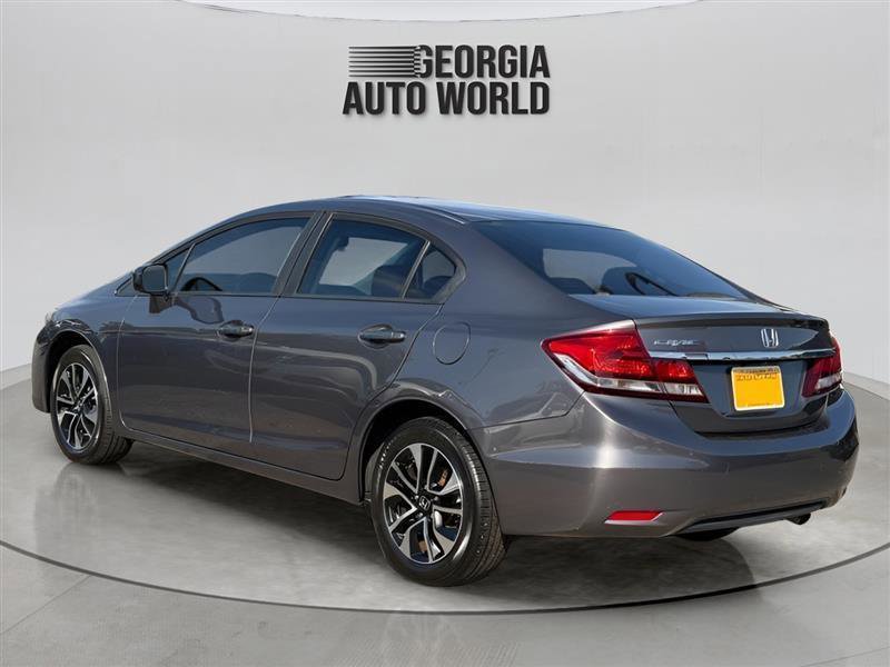 Used 2014 Honda Civic EX image 12