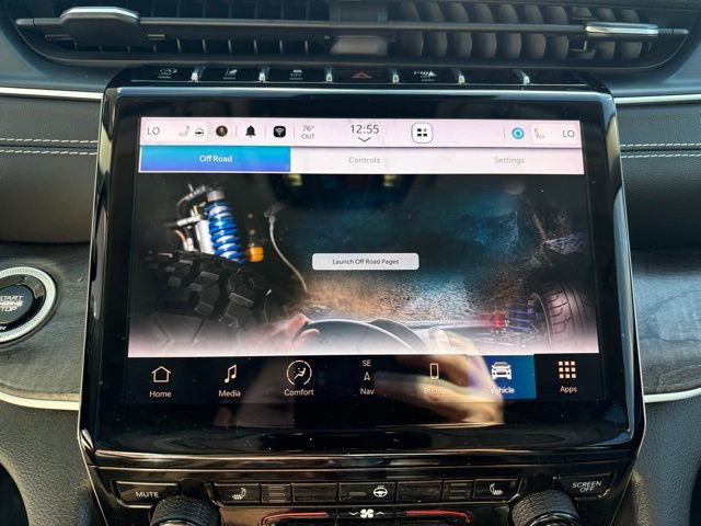 Used 2022 Jeep Grand Cherokee L Limited image 19