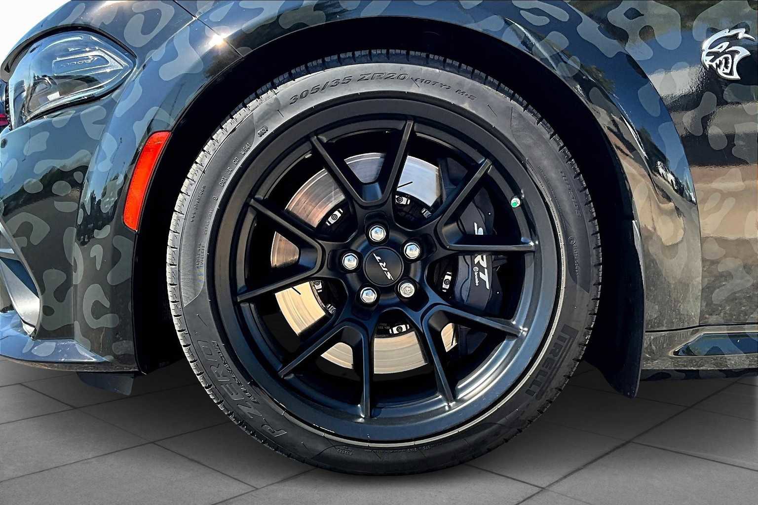 Used 2023 Dodge Charger SRT Hellcat w/ Harman/Kardon Audio Group image 9