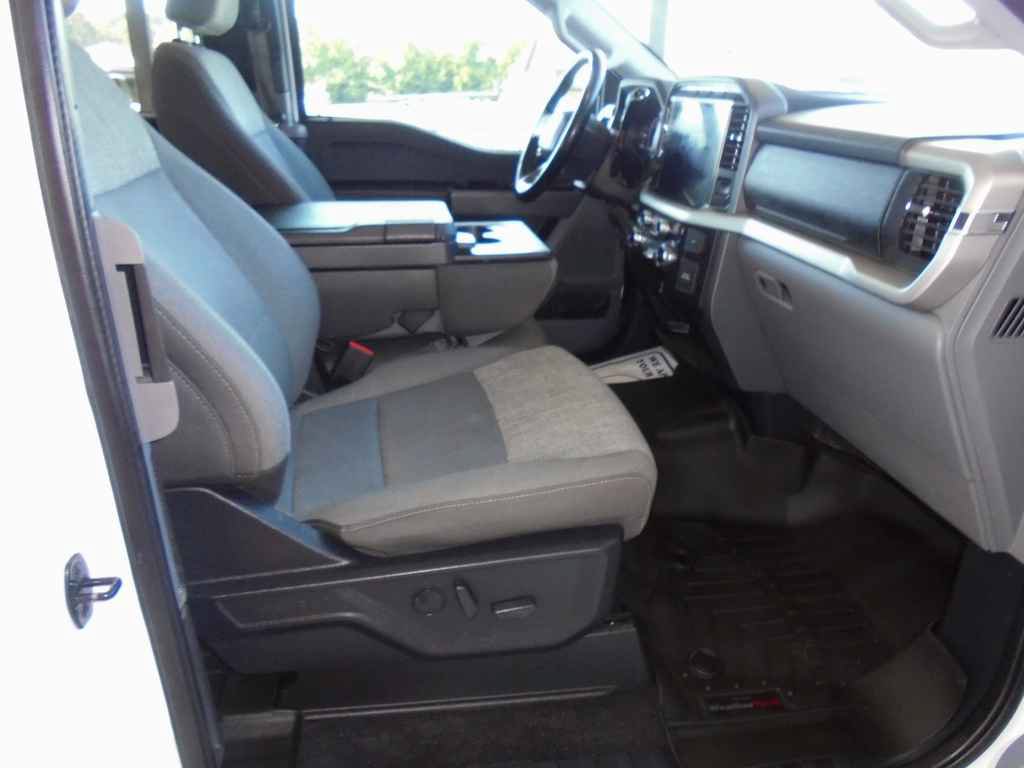 Used 2022 Ford F150 XLT w/ Equipment Group 302A High AWD/4WD image 8