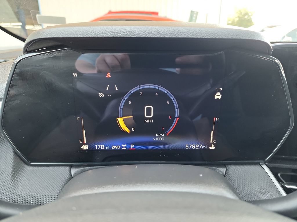 Used 2025 Chevrolet TrailBlazer LT AWD/4WD image 21