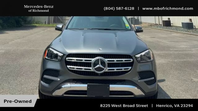 Certified 2026 Mercedes-Benz GLE 350 4MATIC image 5