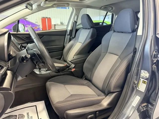 Used 2021 Subaru Crosstrek 2.0i Premium w/ Moonroof Package AWD/4WD image 11