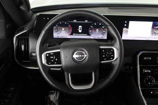 Certified 2025 Nissan Armada SL RWD image 10