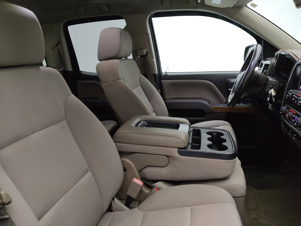 Used 2015 GMC Sierra 1500 SLE w/ SLE Value Package RWD image 21