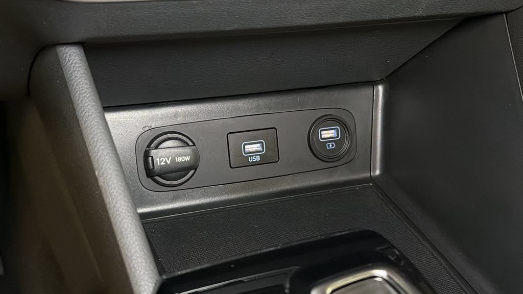 Used 2023 Hyundai Sonata Blue FWD image 27