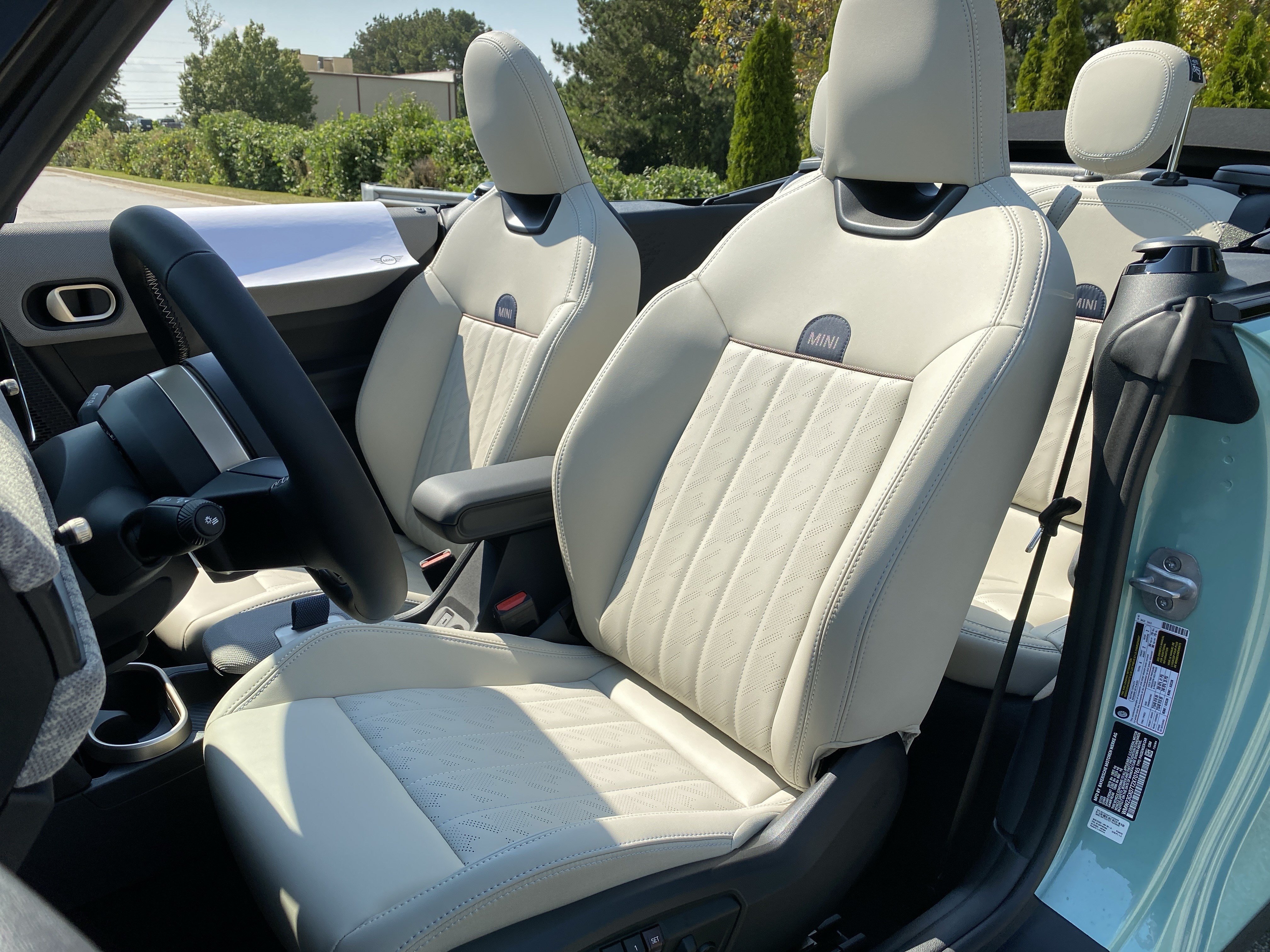 Certified 2026 MINI Cooper S FWD image 7