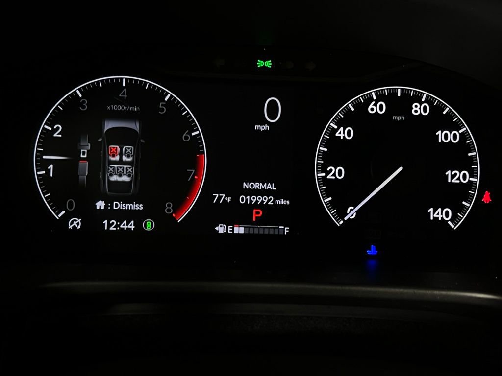 Used 2025 Honda CR-V EX-L image 15