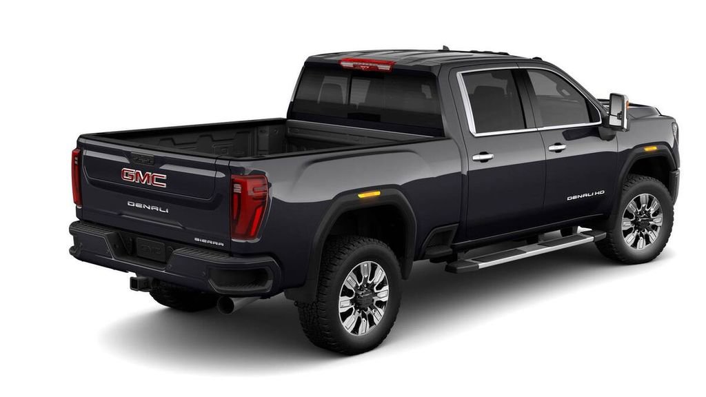 New 2025 GMC Sierra 3500 Denali w/ Denali Reserve Package image 12