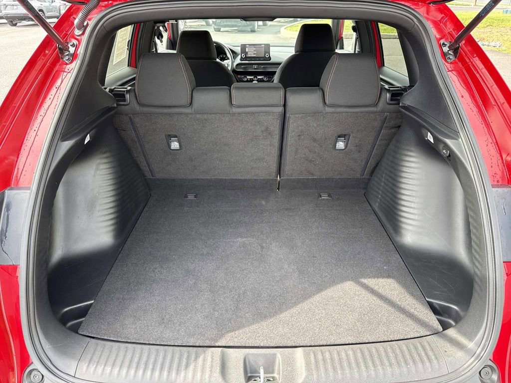Used 2025 Honda HR-V Sport image 22