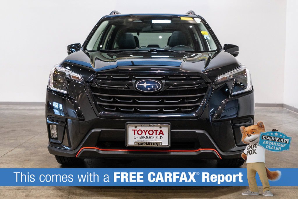Used 2024 Subaru Forester Sport AWD/4WD image 2
