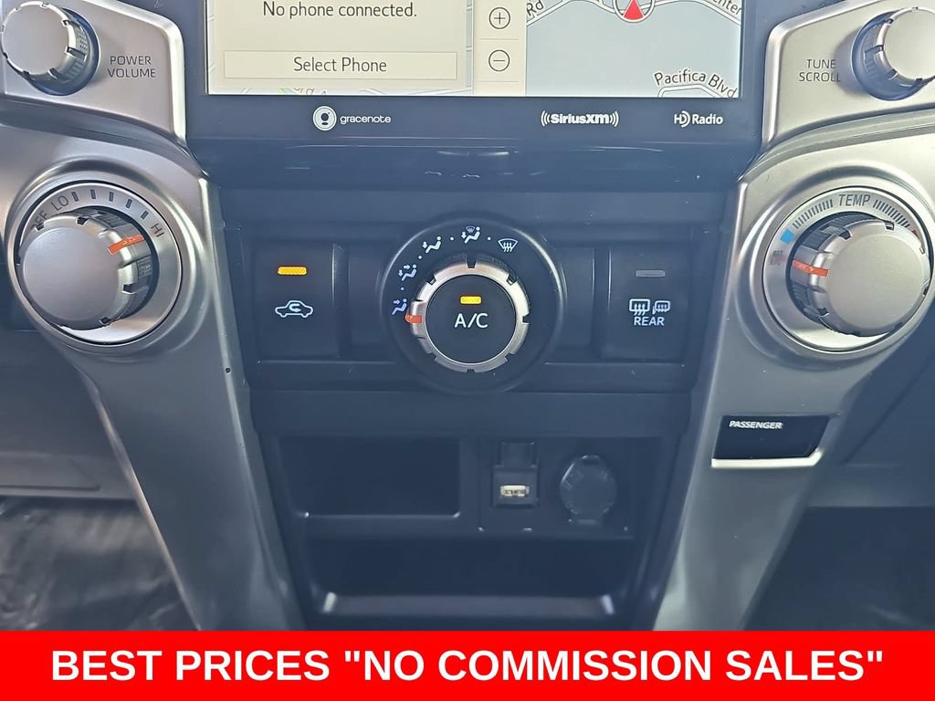 Used 2023 Toyota 4Runner SR5 w/ Wilderness Package (TMS) AWD/4WD image 22
