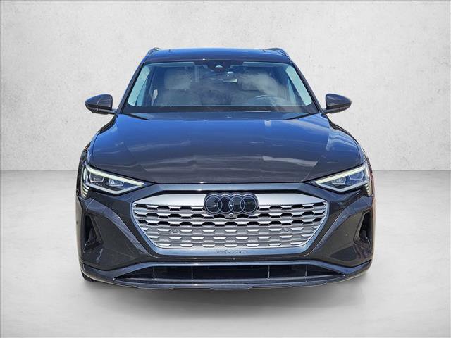 Certified 2024 Audi Q8 e-tron Premium Plus AWD/4WD image 2