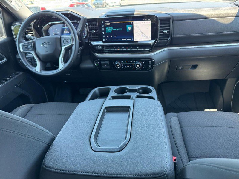 Used 2025 Chevrolet Silverado 1500 RST AWD/4WD image 11