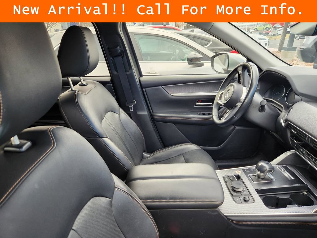 Used 2024 MAZDA CX-90 3.3 Turbo w/ Premium Package image 11