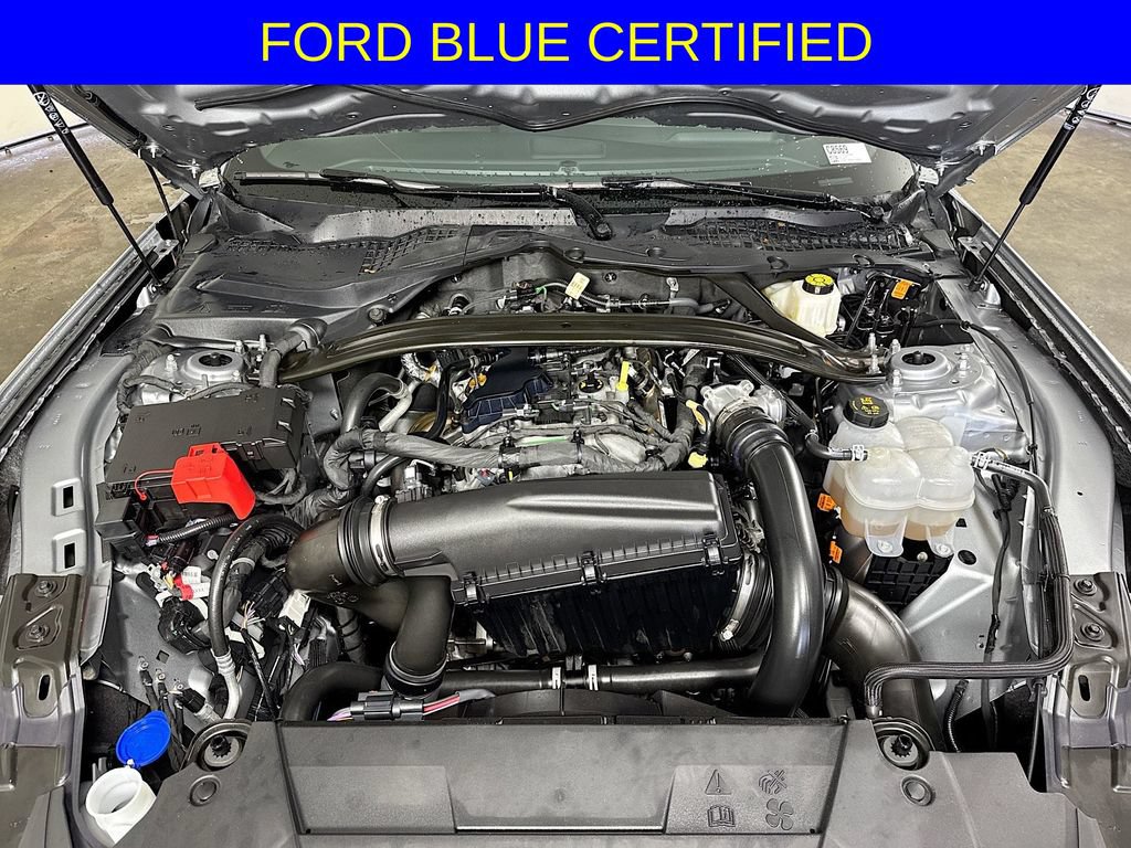 Certified 2025 Ford Mustang Premium RWD image 31