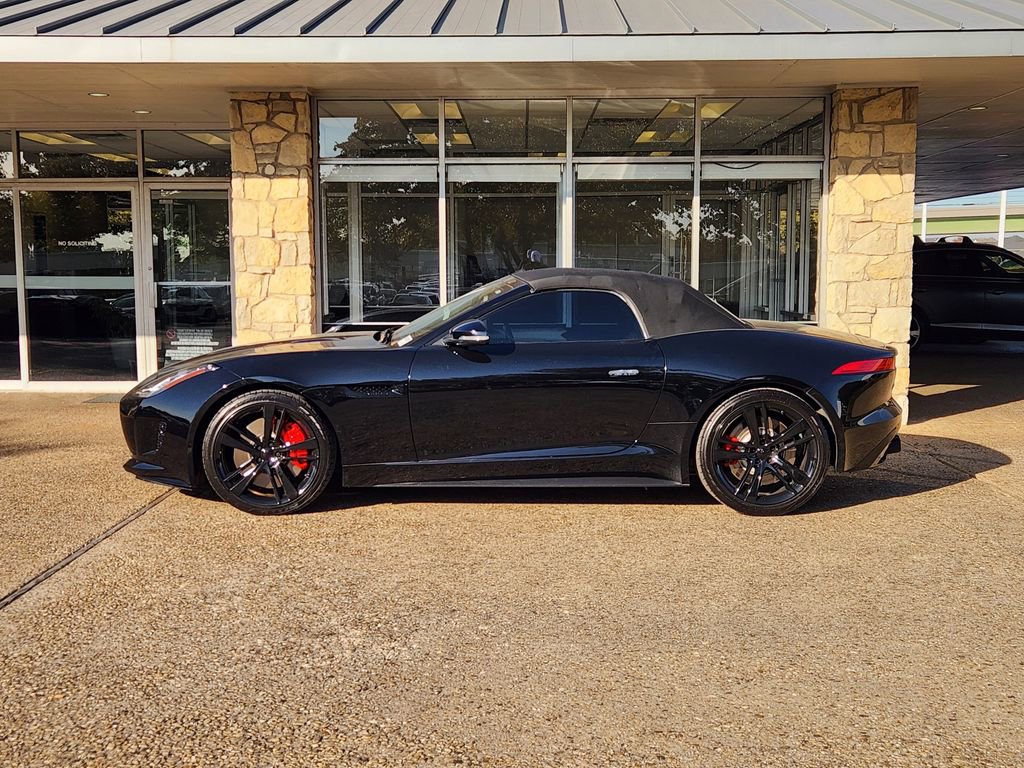 Used 2014 Jaguar F-TYPE S image 4