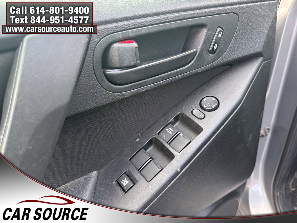 Used 2011 MAZDA MAZDA3 i Sport image 11